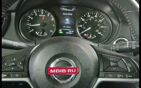 Nissan Rogue II, 2017 год, 1 650 000 рублей, 6 фотография