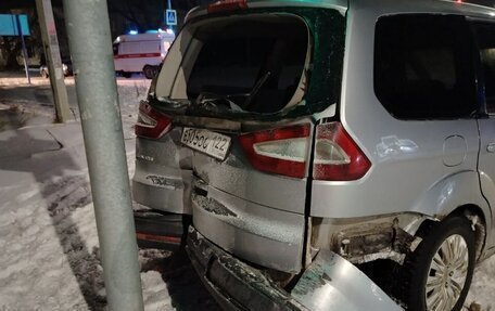 Ford Galaxy II, 2007 год, 300 000 рублей, 2 фотография