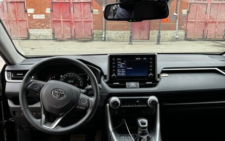 Toyota RAV4, 2021 год, 2 520 000 рублей, 5 фотография