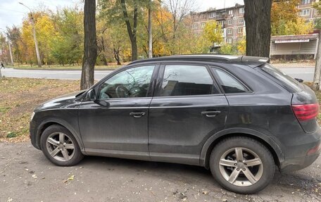 Audi Q3, 2011 год, 800 000 рублей, 6 фотография