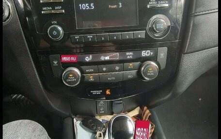 Nissan Rogue II, 2017 год, 1 650 000 рублей, 7 фотография