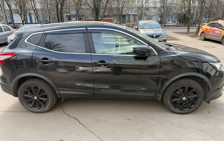 Nissan Qashqai, 2018 год, 1 250 000 рублей, 3 фотография