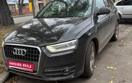 Audi Q3, 2011 год, 800 000 рублей, 3 фотография