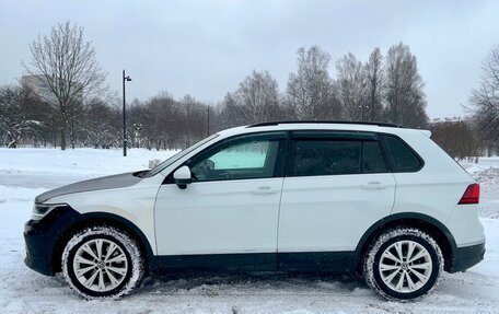 Volkswagen Tiguan II, 2021 год, 2 199 999 рублей, 8 фотография