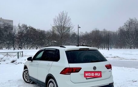 Volkswagen Tiguan II, 2021 год, 2 199 999 рублей, 7 фотография