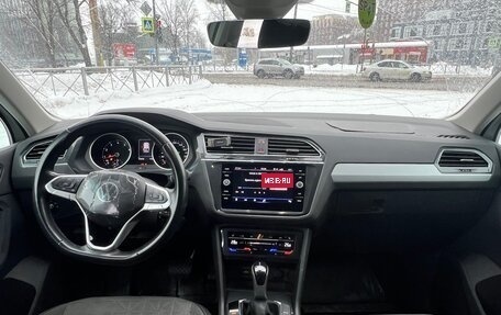 Volkswagen Tiguan II, 2021 год, 2 199 999 рублей, 11 фотография