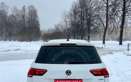 Volkswagen Tiguan II, 2021 год, 2 199 999 рублей, 6 фотография