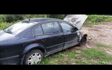 Skoda Superb III рестайлинг, 2007 год, 250 000 рублей, 6 фотография