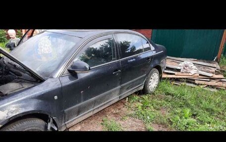 Skoda Superb III рестайлинг, 2007 год, 250 000 рублей, 9 фотография