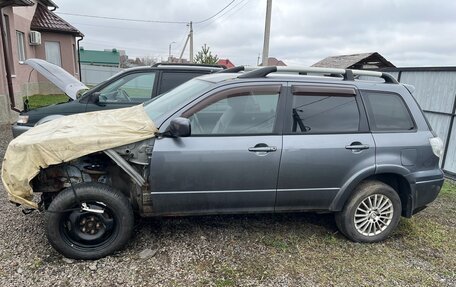 Mitsubishi Outlander III рестайлинг 3, 2007 год, 380 000 рублей, 4 фотография