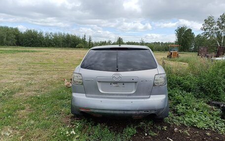 Mazda CX-7 I рестайлинг, 2008 год, 150 000 рублей, 2 фотография