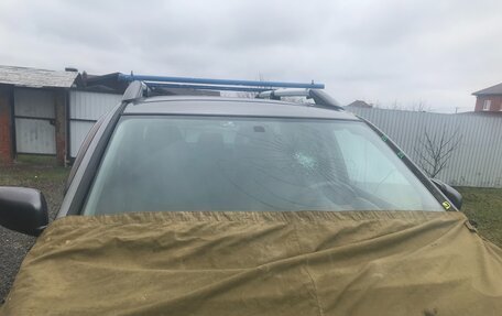 Mitsubishi Outlander III рестайлинг 3, 2007 год, 380 000 рублей, 6 фотография