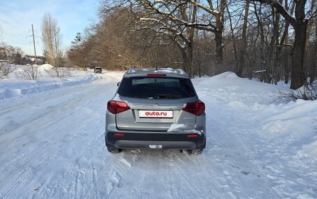 Suzuki Vitara II рестайлинг, 2020 год, 1 500 000 рублей, 7 фотография