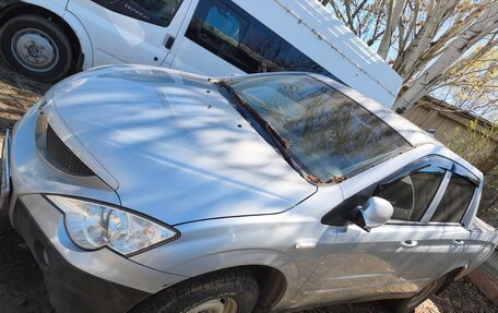 SsangYong Actyon II рестайлинг, 2011 год, 500 000 рублей, 3 фотография