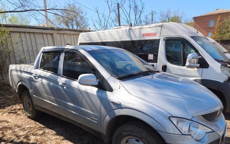SsangYong Actyon II рестайлинг, 2011 год, 500 000 рублей, 5 фотография