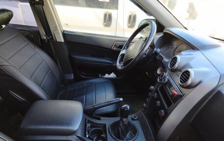 SsangYong Actyon II рестайлинг, 2011 год, 500 000 рублей, 7 фотография