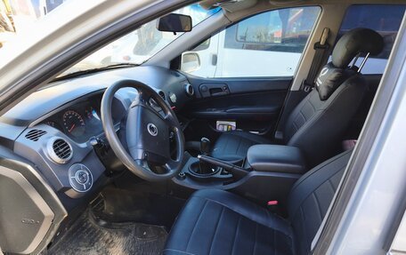 SsangYong Actyon II рестайлинг, 2011 год, 500 000 рублей, 6 фотография