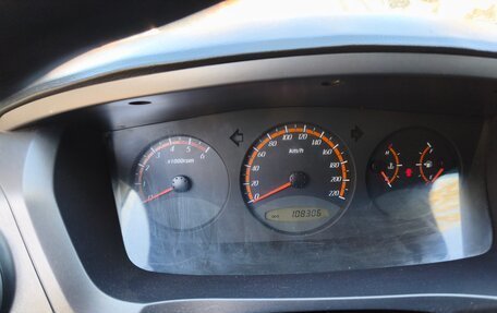 SsangYong Actyon II рестайлинг, 2011 год, 500 000 рублей, 10 фотография