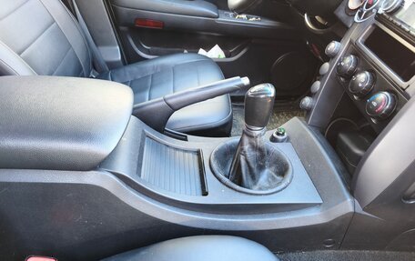 SsangYong Actyon II рестайлинг, 2011 год, 500 000 рублей, 11 фотография