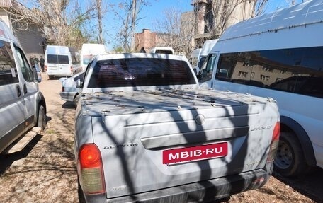 SsangYong Actyon II рестайлинг, 2011 год, 500 000 рублей, 4 фотография
