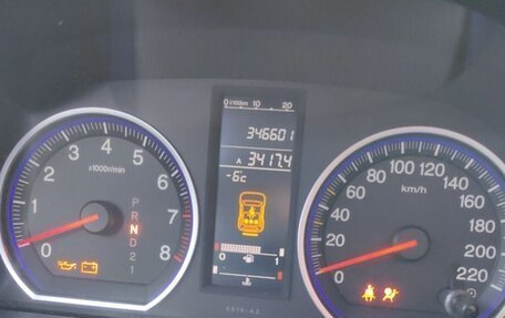 Honda CR-V III рестайлинг, 2008 год, 650 000 рублей, 5 фотография