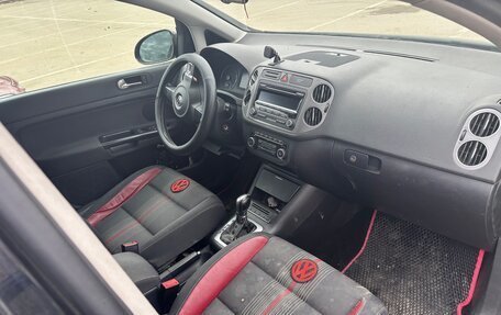 Volkswagen Golf Plus II, 2012 год, 350 000 рублей, 5 фотография