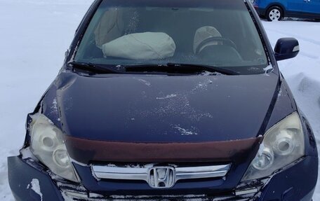 Honda CR-V III рестайлинг, 2008 год, 650 000 рублей, 4 фотография