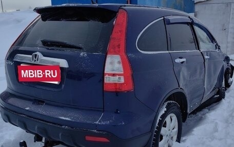 Honda CR-V III рестайлинг, 2008 год, 650 000 рублей, 3 фотография