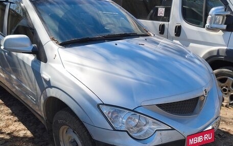 SsangYong Actyon II рестайлинг, 2011 год, 500 000 рублей, 2 фотография