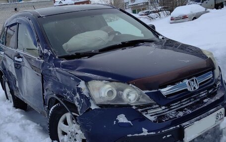 Honda CR-V III рестайлинг, 2008 год, 650 000 рублей, 14 фотография