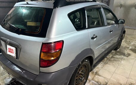 Pontiac Vibe II, 2004 год, 200 000 рублей, 10 фотография