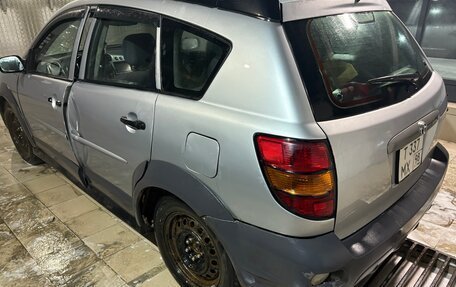 Pontiac Vibe II, 2004 год, 200 000 рублей, 9 фотография