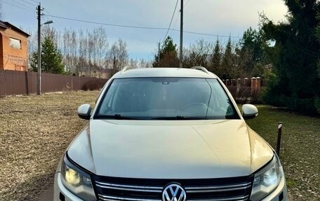 Volkswagen Tiguan I, 2012 год, 780 000 рублей, 3 фотография
