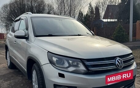 Volkswagen Tiguan I, 2012 год, 780 000 рублей, 5 фотография