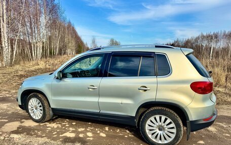 Volkswagen Tiguan I, 2012 год, 780 000 рублей, 11 фотография