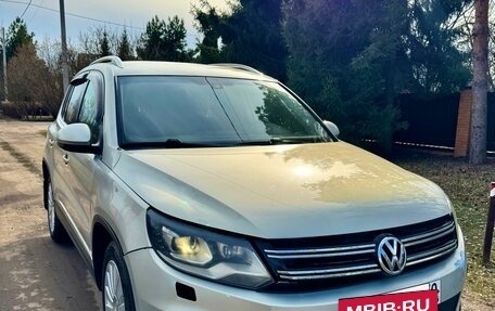 Volkswagen Tiguan I, 2012 год, 780 000 рублей, 6 фотография