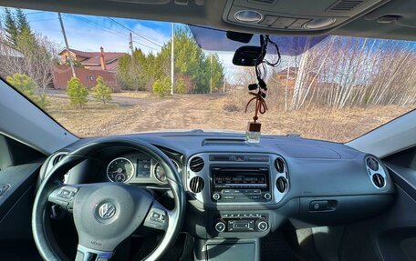 Volkswagen Tiguan I, 2012 год, 780 000 рублей, 12 фотография