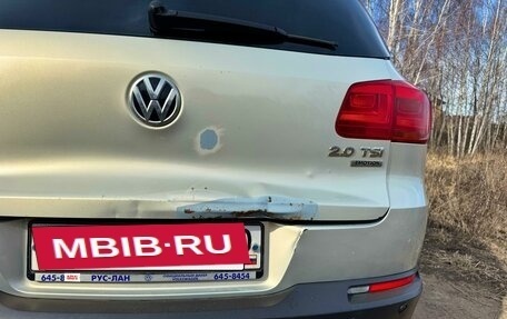 Volkswagen Tiguan I, 2012 год, 780 000 рублей, 8 фотография