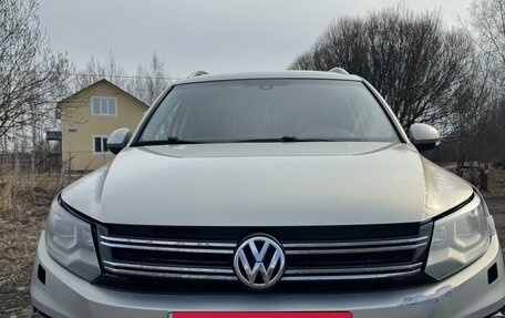 Volkswagen Tiguan I, 2012 год, 780 000 рублей, 4 фотография