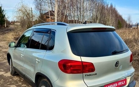 Volkswagen Tiguan I, 2012 год, 780 000 рублей, 9 фотография