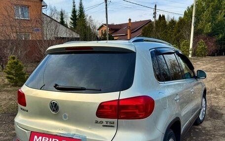 Volkswagen Tiguan I, 2012 год, 780 000 рублей, 10 фотография