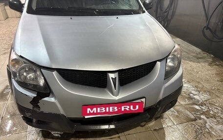 Pontiac Vibe II, 2004 год, 200 000 рублей, 7 фотография