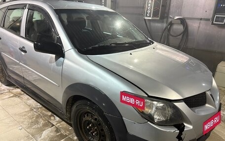 Pontiac Vibe II, 2004 год, 200 000 рублей, 8 фотография