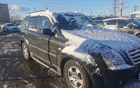 SsangYong Rexton III, 2008 год, 420 000 рублей, 2 фотография