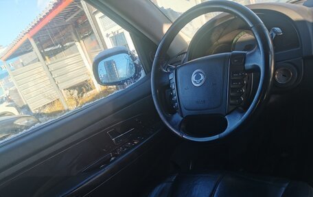 SsangYong Rexton III, 2008 год, 420 000 рублей, 7 фотография