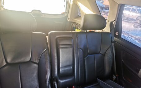 SsangYong Rexton III, 2008 год, 420 000 рублей, 12 фотография