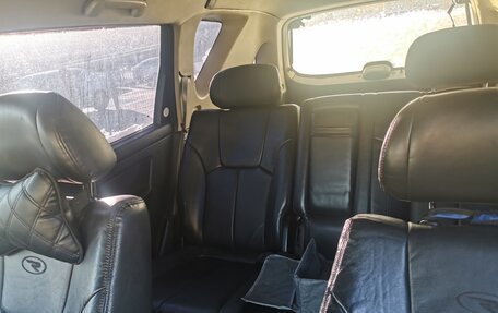 SsangYong Rexton III, 2008 год, 420 000 рублей, 13 фотография