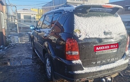 SsangYong Rexton III, 2008 год, 420 000 рублей, 4 фотография