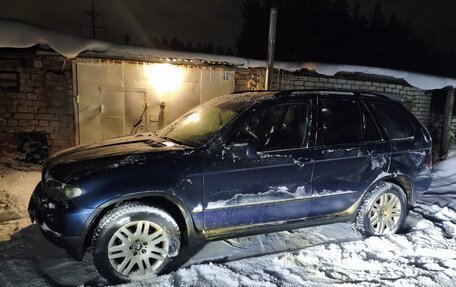 BMW X5, 2004 год, 550 000 рублей, 3 фотография