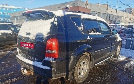 SsangYong Rexton III, 2008 год, 420 000 рублей, 3 фотография